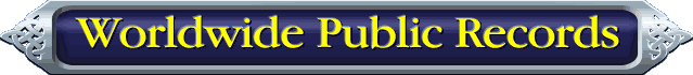 Worldwide Public Records